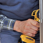 Réparation après effraction à Bruxelles